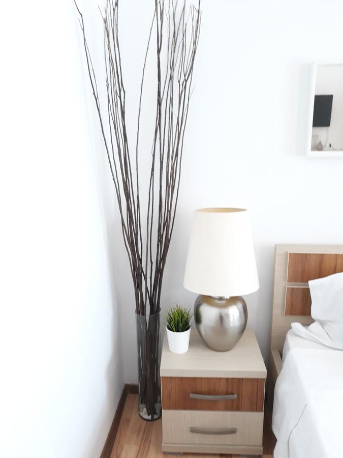 Old Center Apartment *
