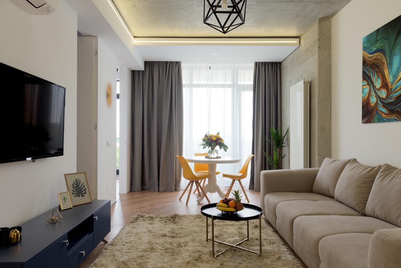 Hotel de apartamente Novum