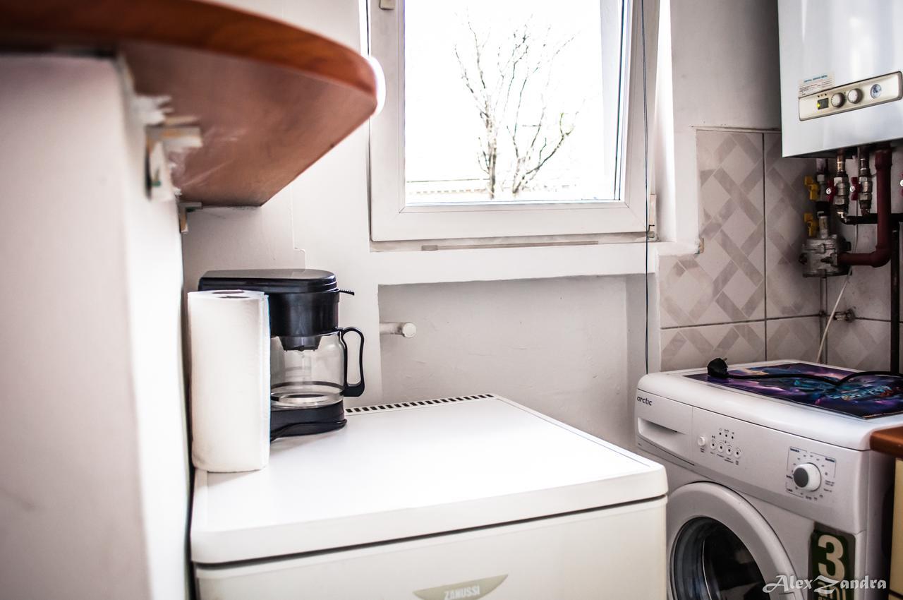 Purple Butterfly Studio In City Center * Bucureşti