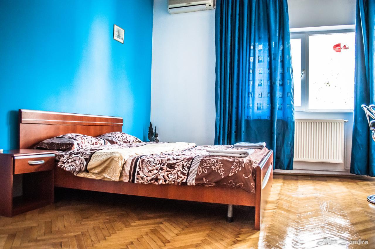 Purple Butterfly Studio In City Center Apartament Bucureşti