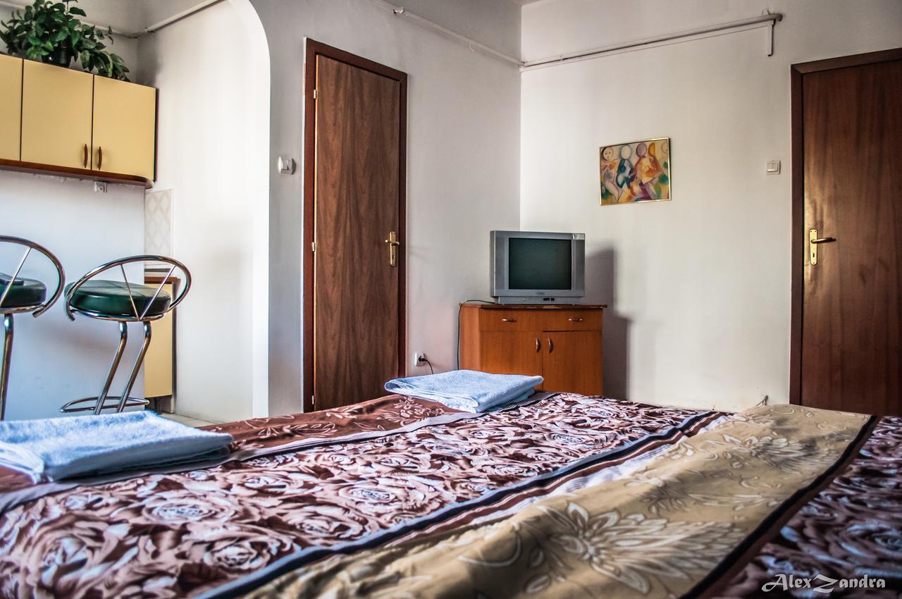 Apartament Purple Butterfly Studio In City Center *