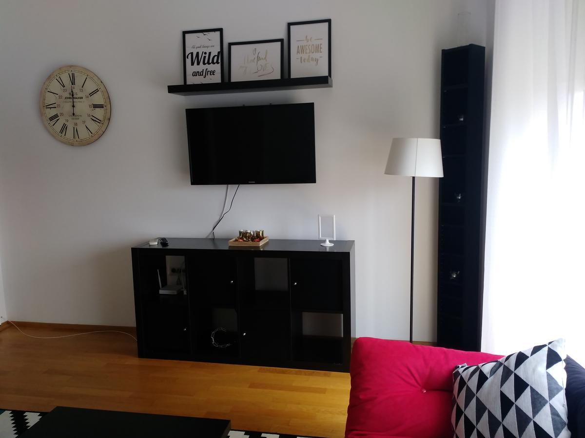 Apartamento Black & White