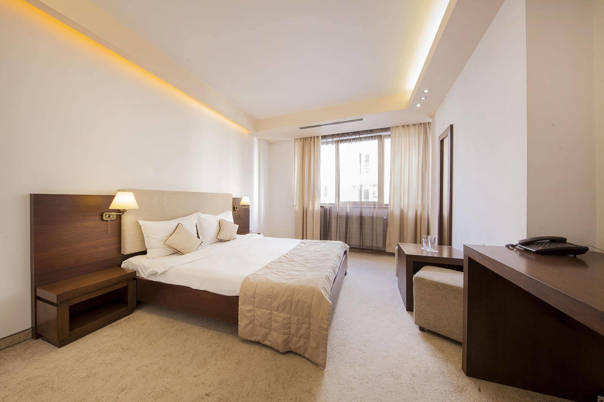 Yesterday Hotel Bucharest