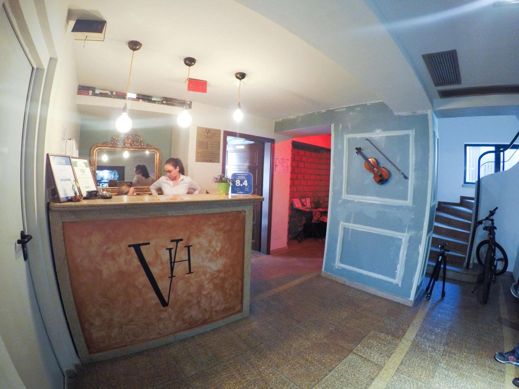 Hotel Volo Bucareste