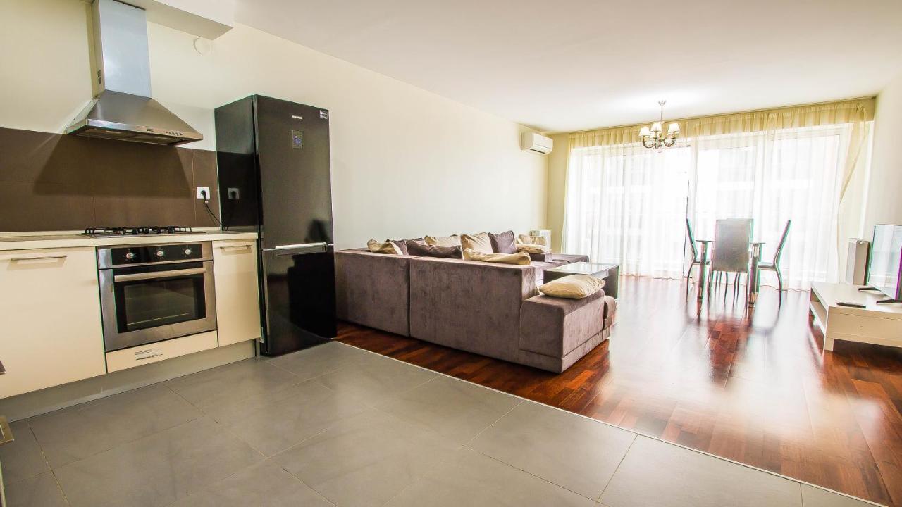Incity Premium Garden Stay-central &private Terrace Apartment Bucharest