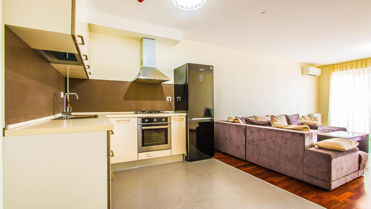 Apartment Incity Premium Garden Stay-central &private Terrace