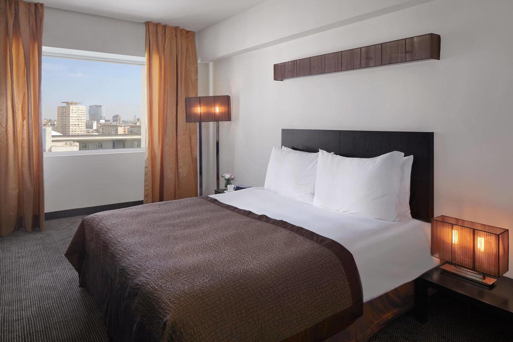 Aparthotel Park By Radisson & Bucareste