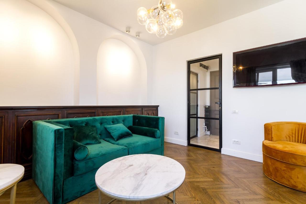 Apartament Bliss - Velvet Bucureşti