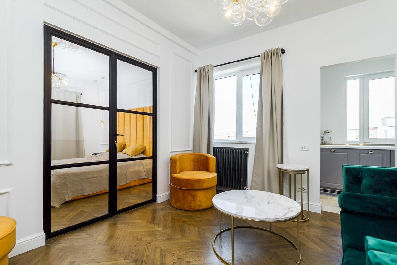Apartament Bliss - Velvet
