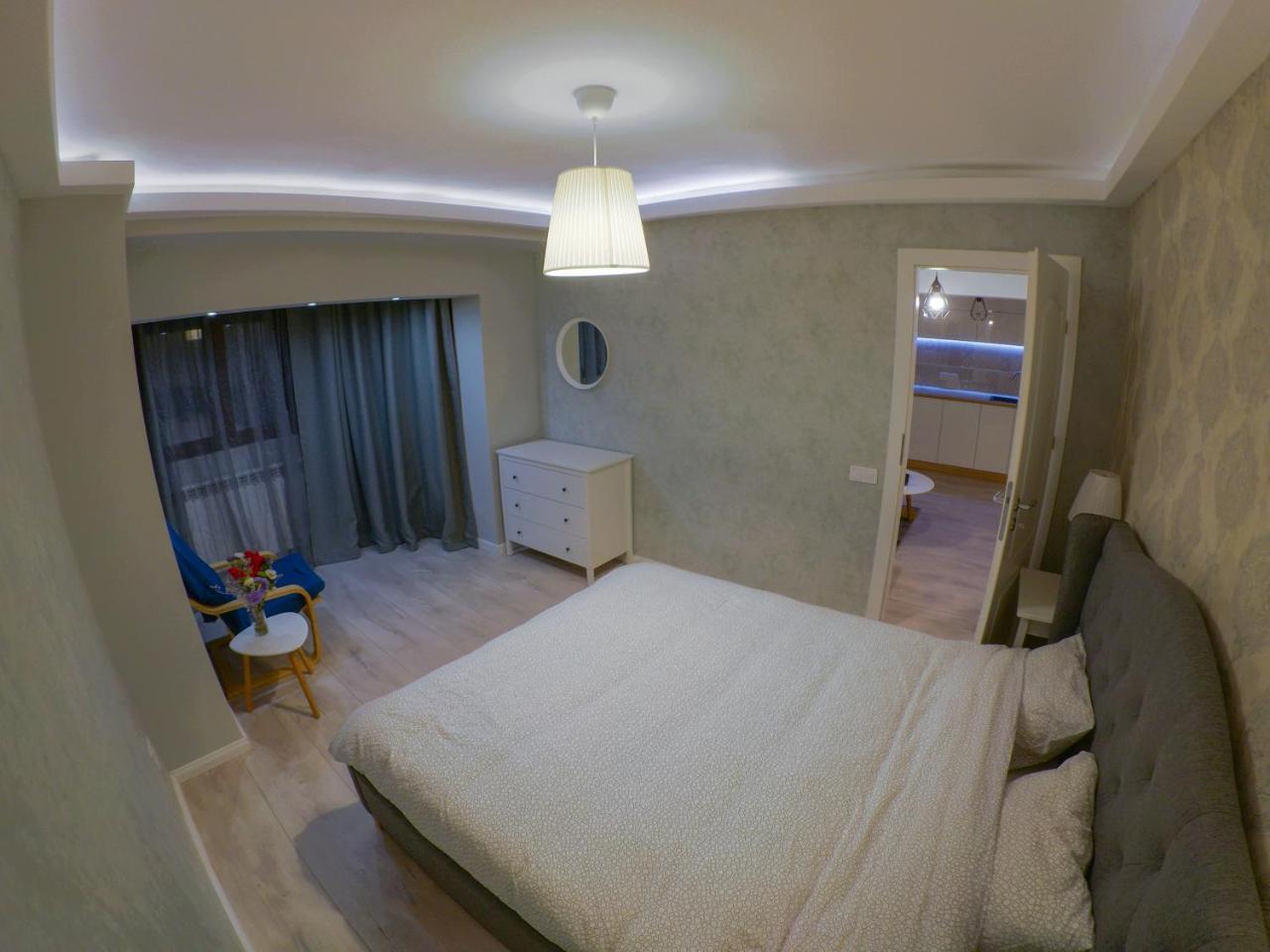 Apartment Zebra's House