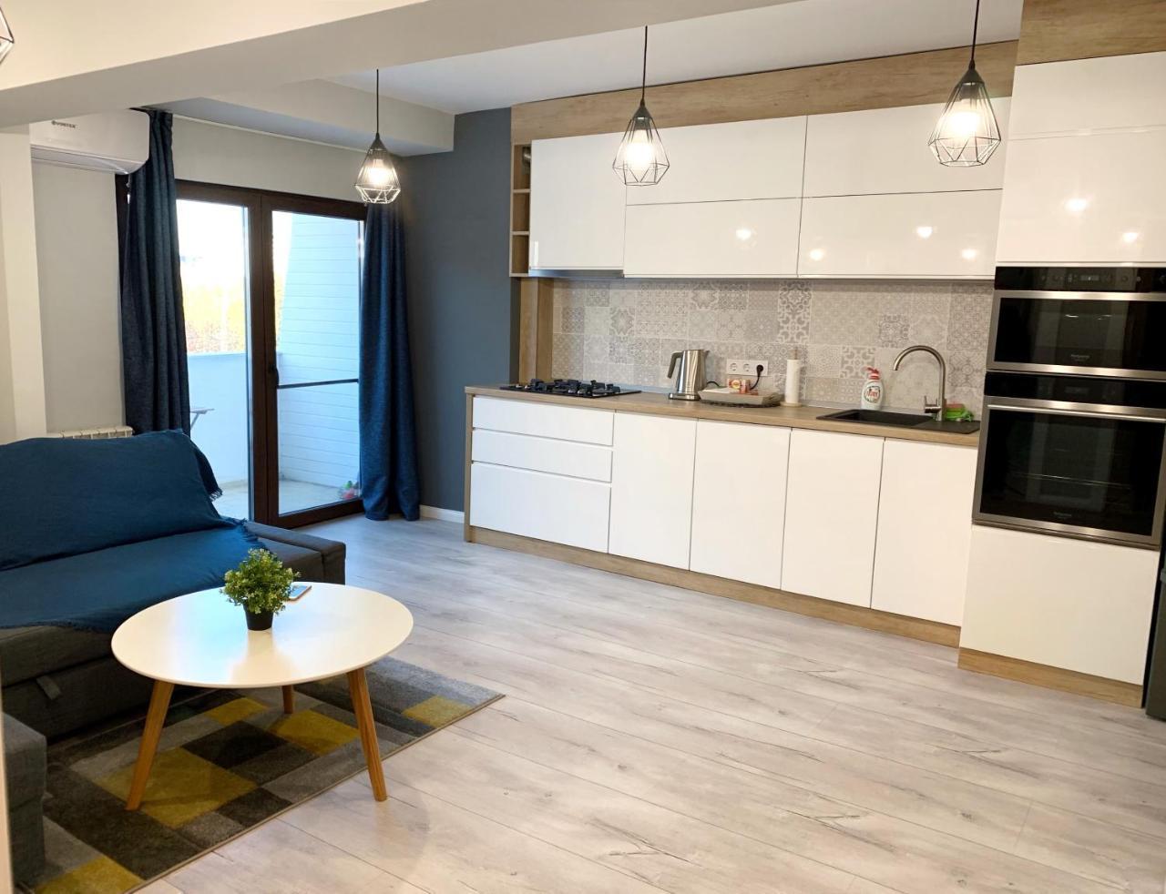 Apartment Zebra's House Bucharest