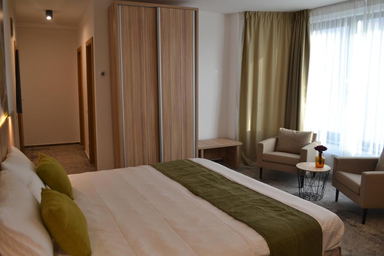Hotel Ymy Boutique Bucharest