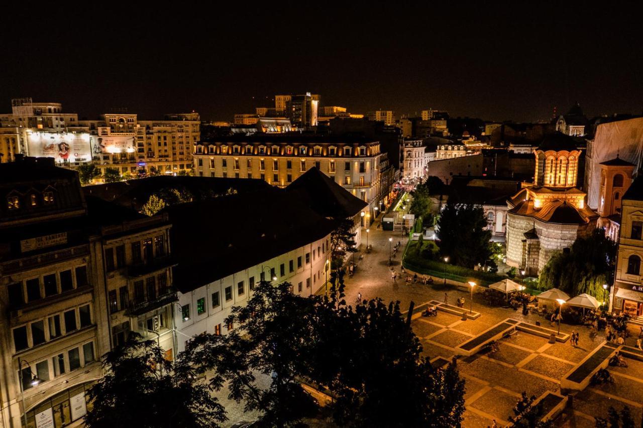Amazing Terrace With View Of Old Town Apartment