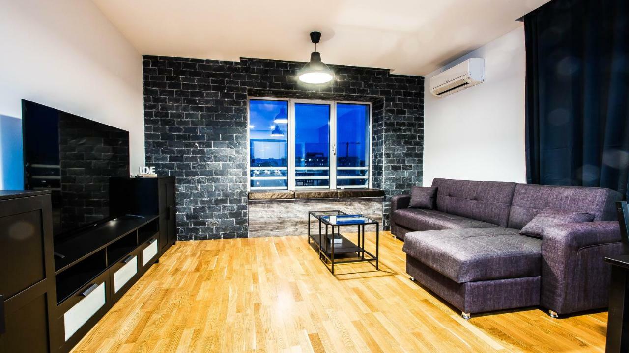 Incity Premium Garden Stay-central &private Terrace * Bucharest