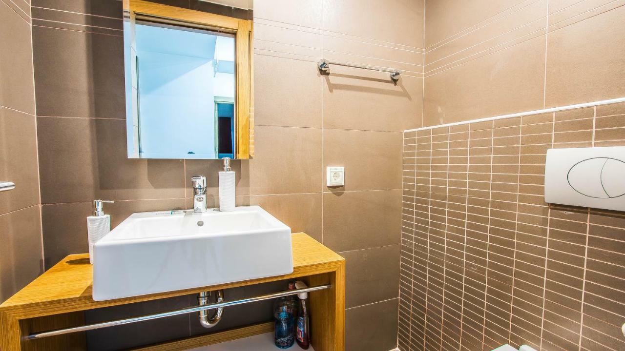 Incity Premium Garden Stay-central &private Terrace * Bucharest