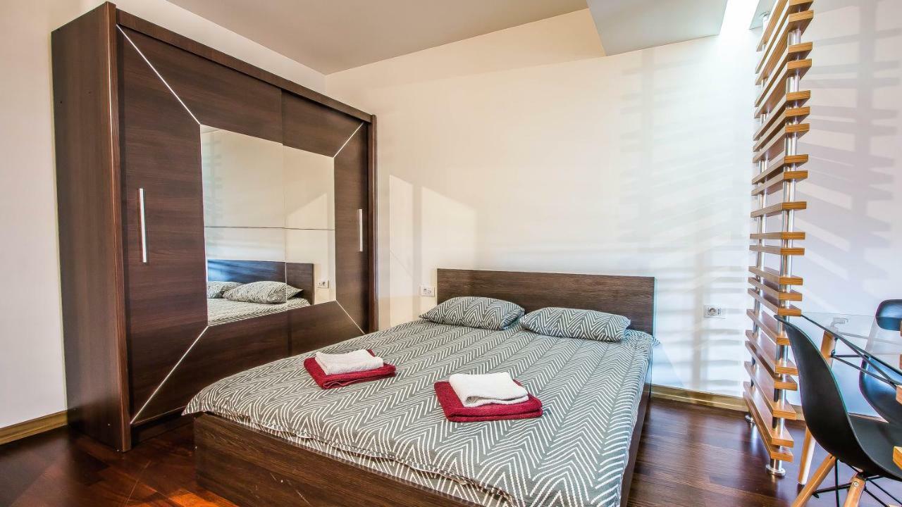 Incity Premium Garden Stay-central &private Terrace * Bucharest