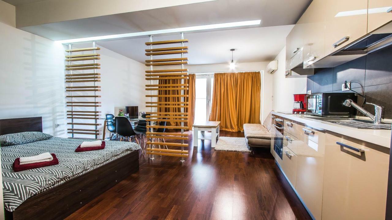 Incity Premium Garden Stay-central &private Terrace * Bucharest