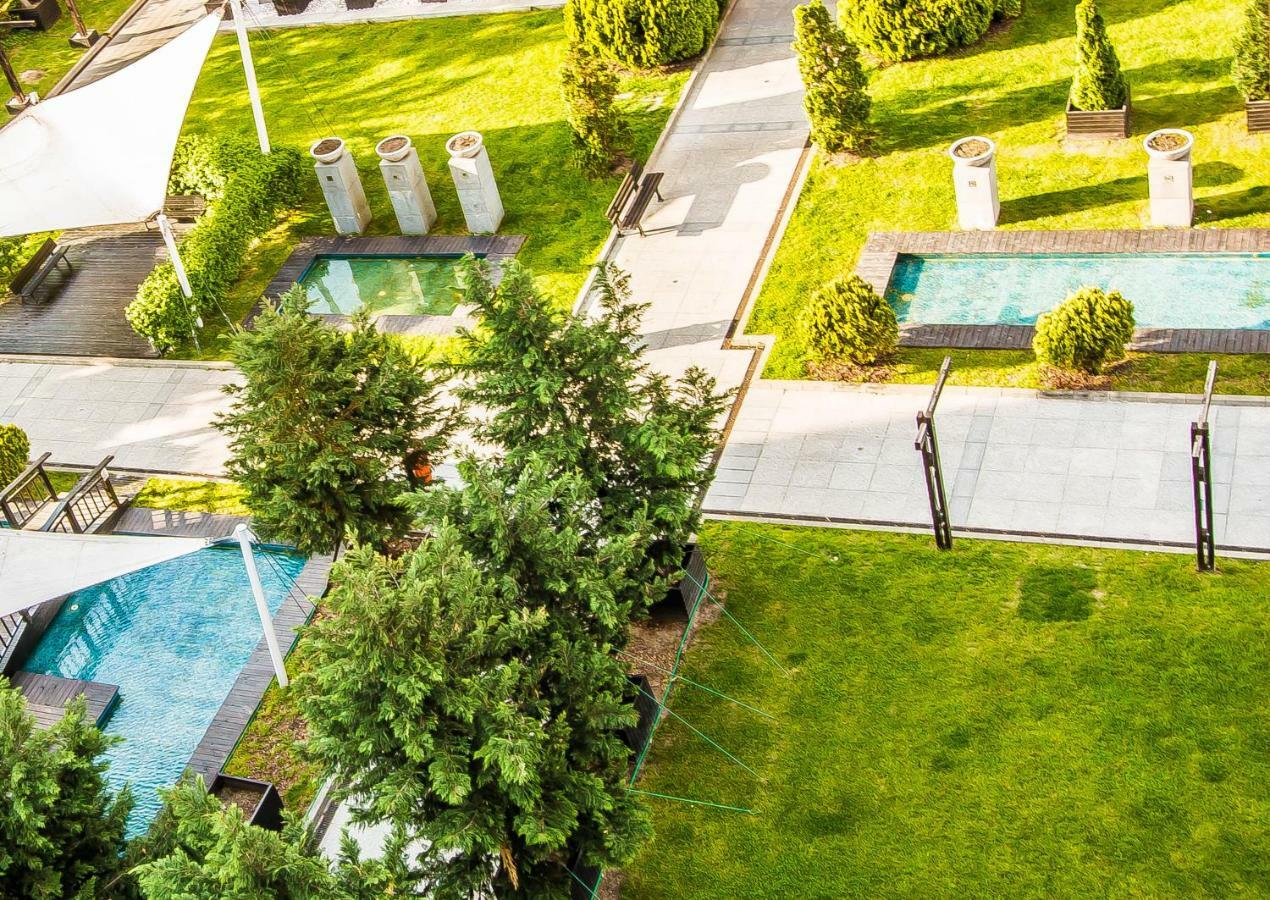 Incity Premium Garden Stay-central &private Terrace * Bucharest