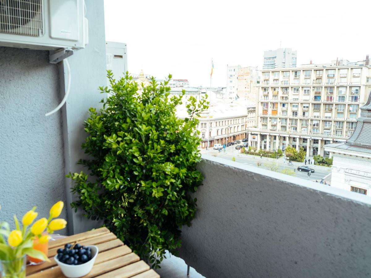 Amazing View - Location - Universitate Apartamento