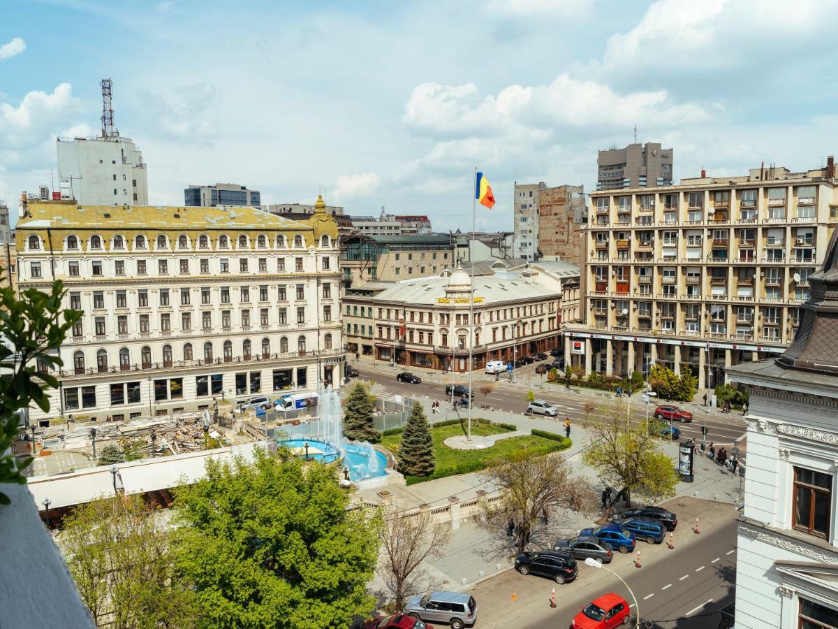 Amazing View - Location - Universitate Apartament Bucureşti