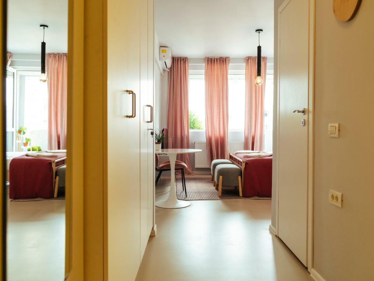 Amazing View - Location - Universitate Apartamento *