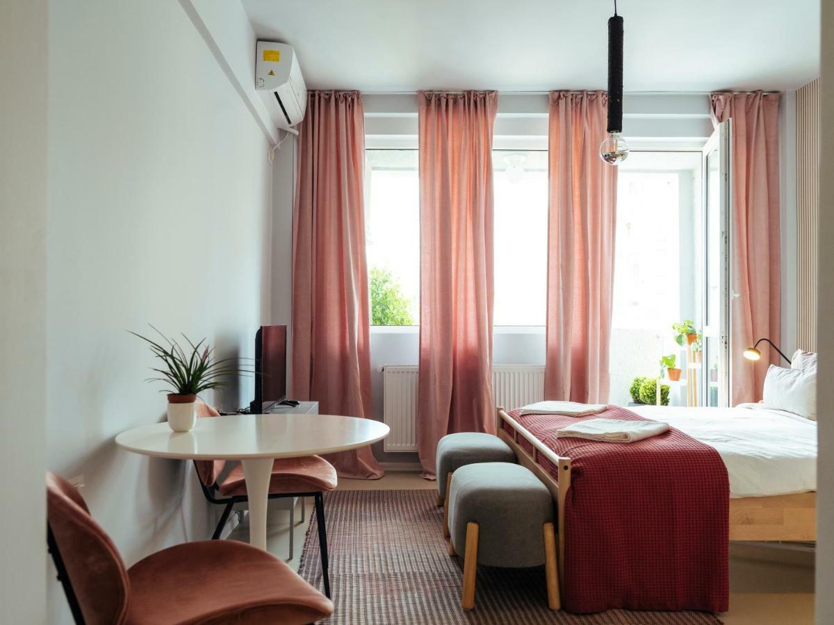 Apartamento Amazing View - Location - Universitate Bucareste
