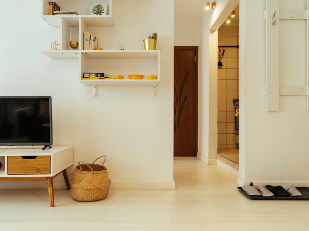 Romanian Atheneum Apartment