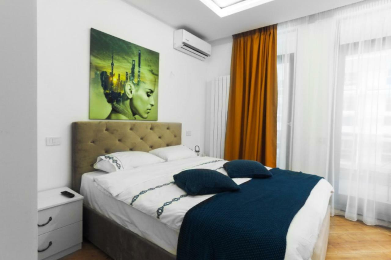 Hotel de apartamente Novum