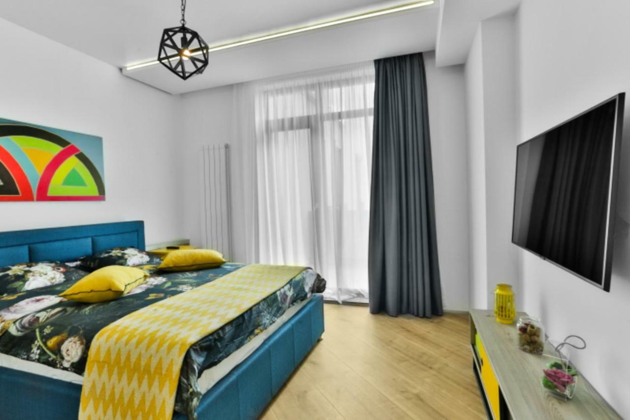Hotel de apartamente Novum Bucureşti