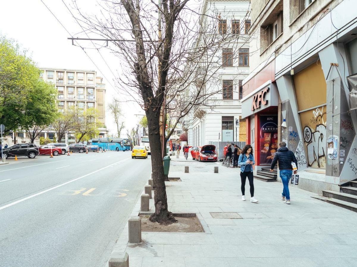 Apartamento Amazing View - Location - Universitate