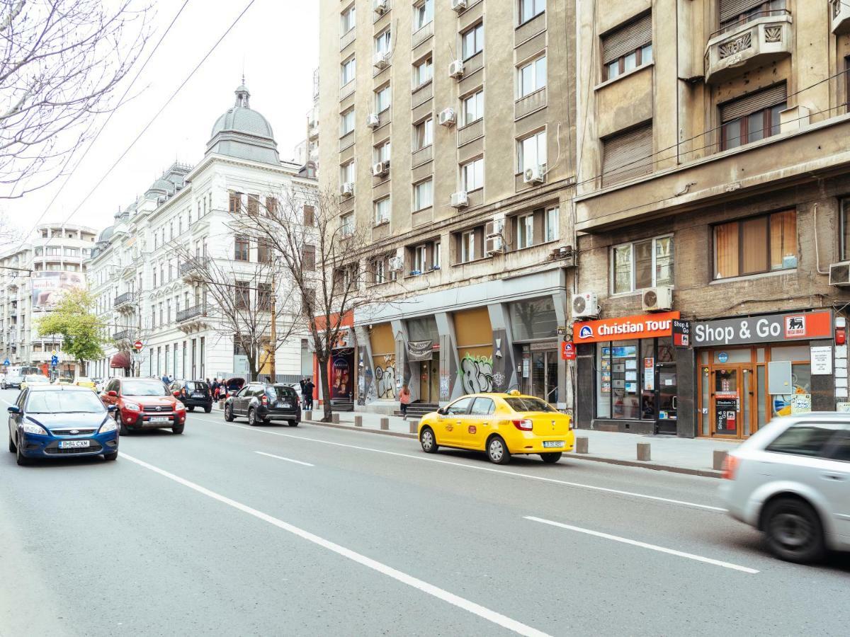Apartamento Amazing View - Location - Universitate Bucareste