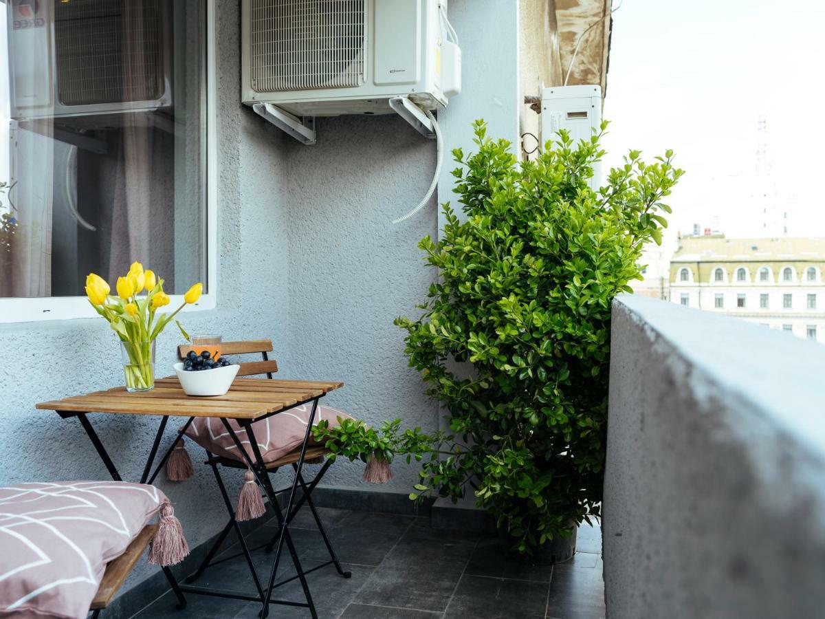 Apartamento Amazing View - Location - Universitate Bucareste