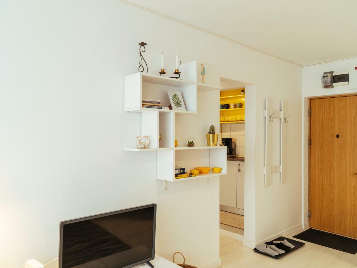 Apartment Romanian Atheneum Bucharest