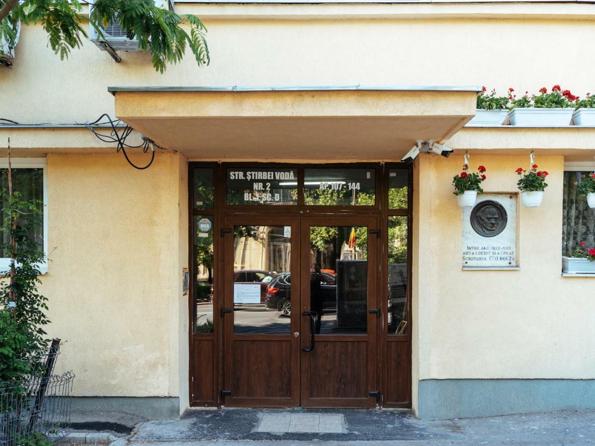 Romanian Atheneum Apartment