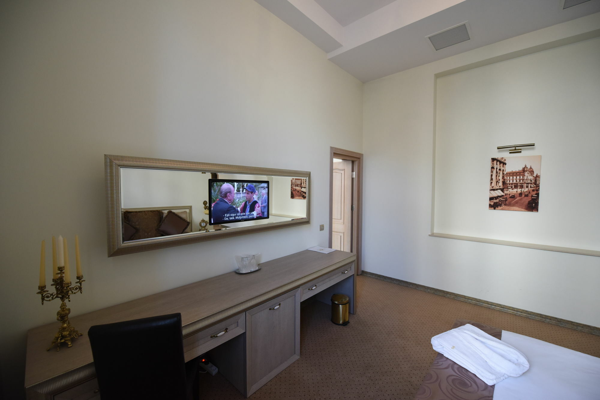 Hotel Euro Grivita Bucureşti
