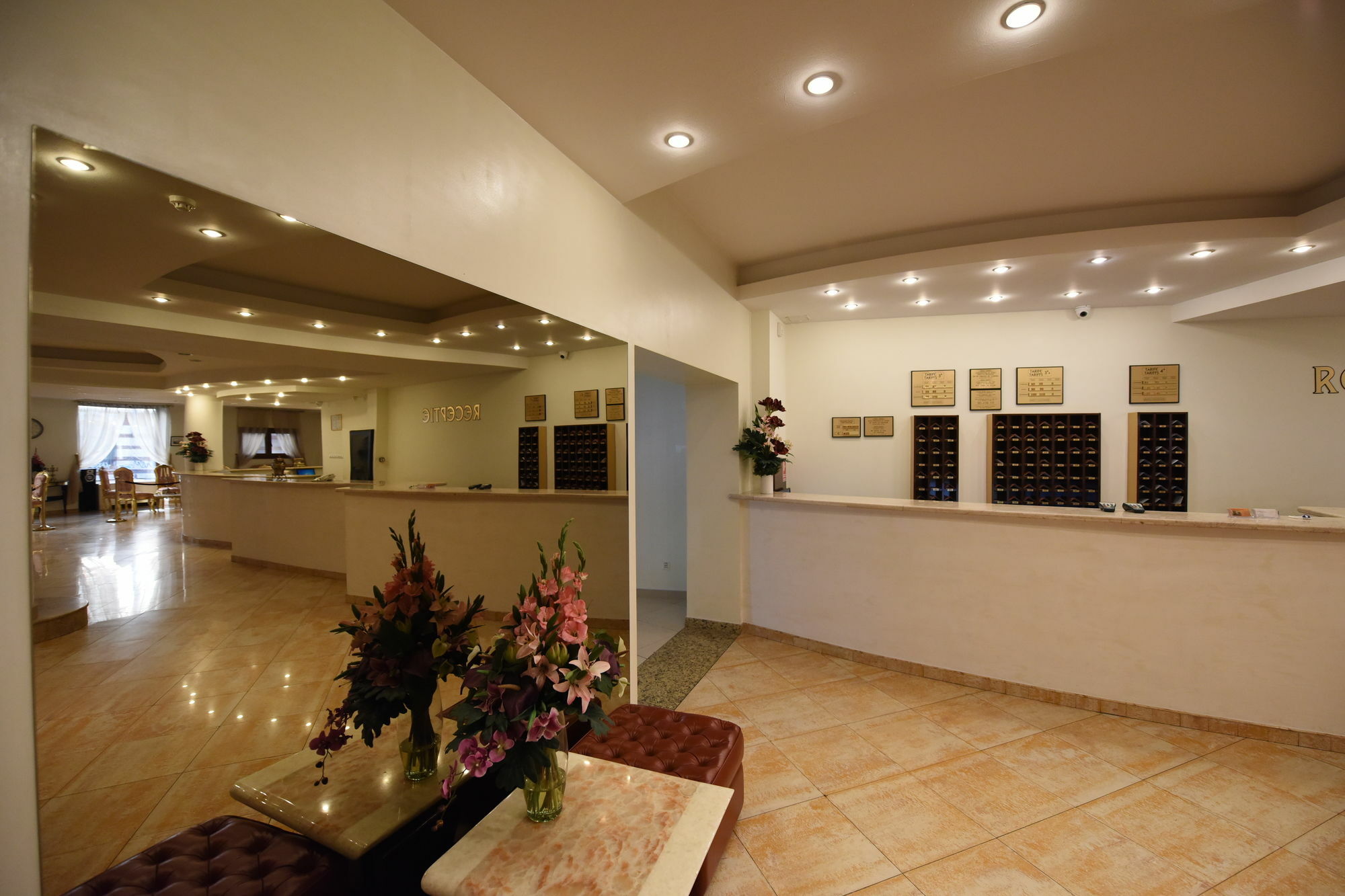 Euro Grivita Hotel Bucureşti