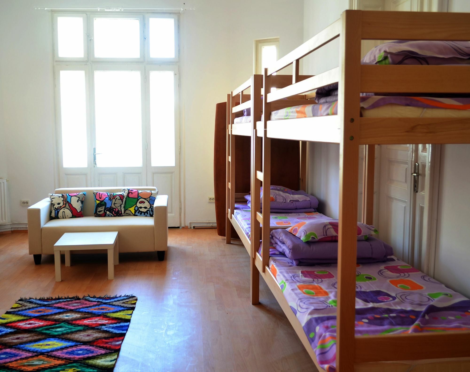 Albergue Little Bucharest Old Town Hostel *