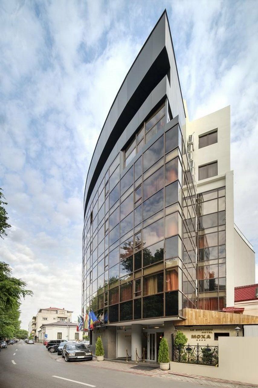 Moxa Boutique Hotel Bucareste