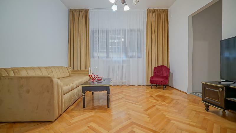Apartment Cn2i Luxury Universitate *