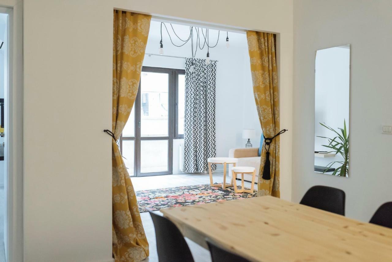 Apartment Center - Quinet Large Bucharest