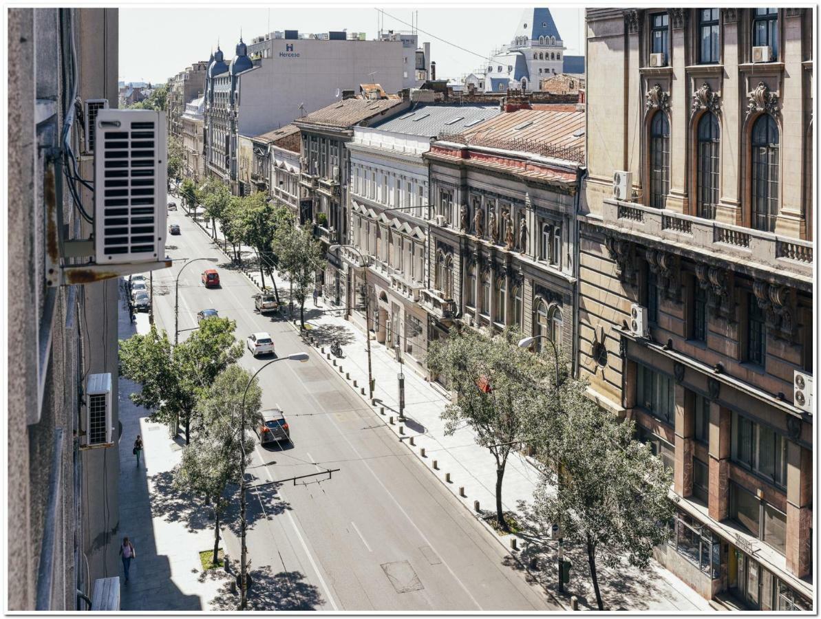 Regina Elisabeta Apartment Bucharest