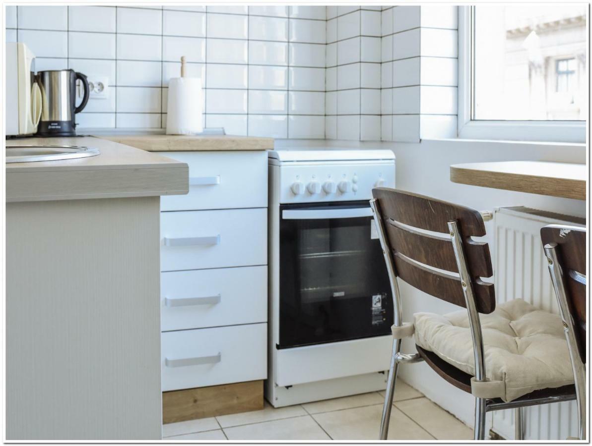 Regina Elisabeta Apartment Bucharest