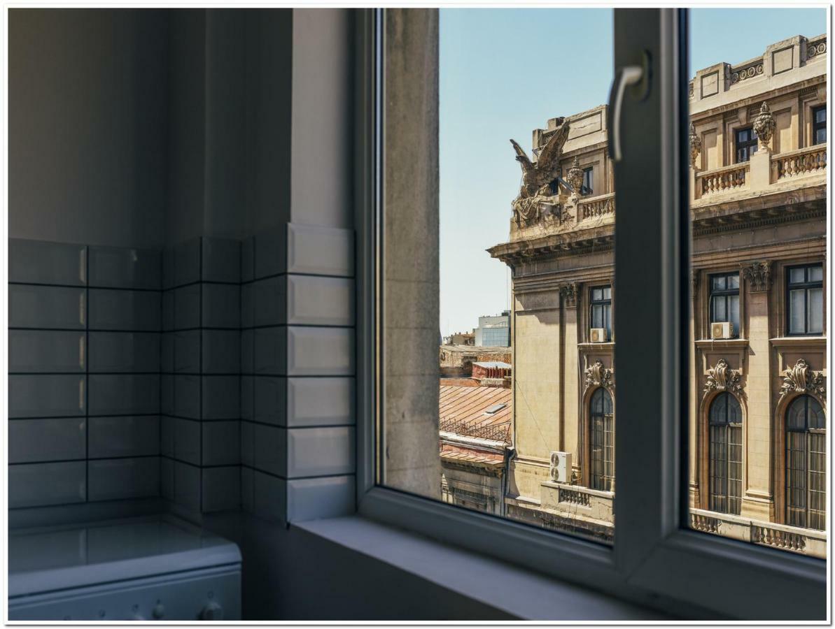 Regina Elisabeta Apartment Bucharest