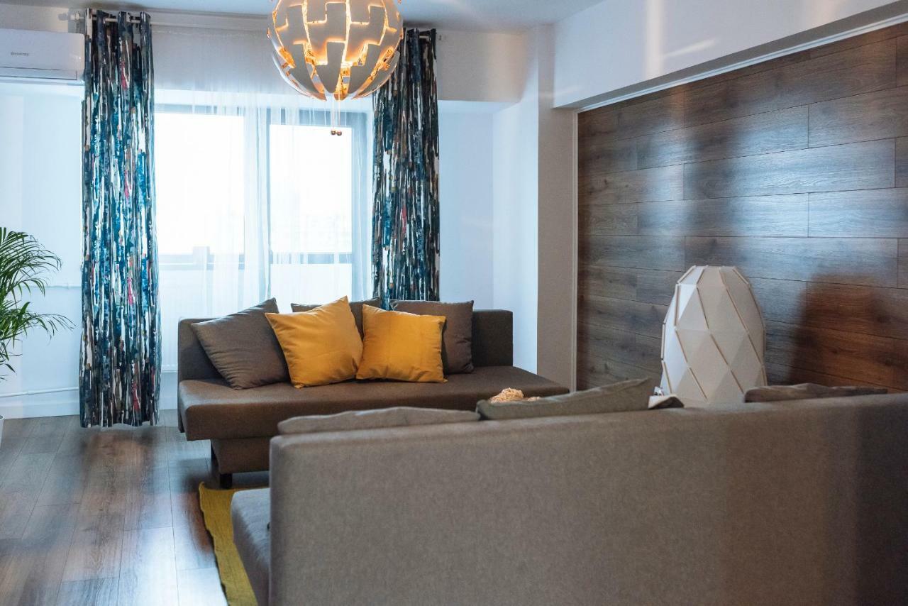 Amazing View - 3br - Piata Unirii Apartment *
