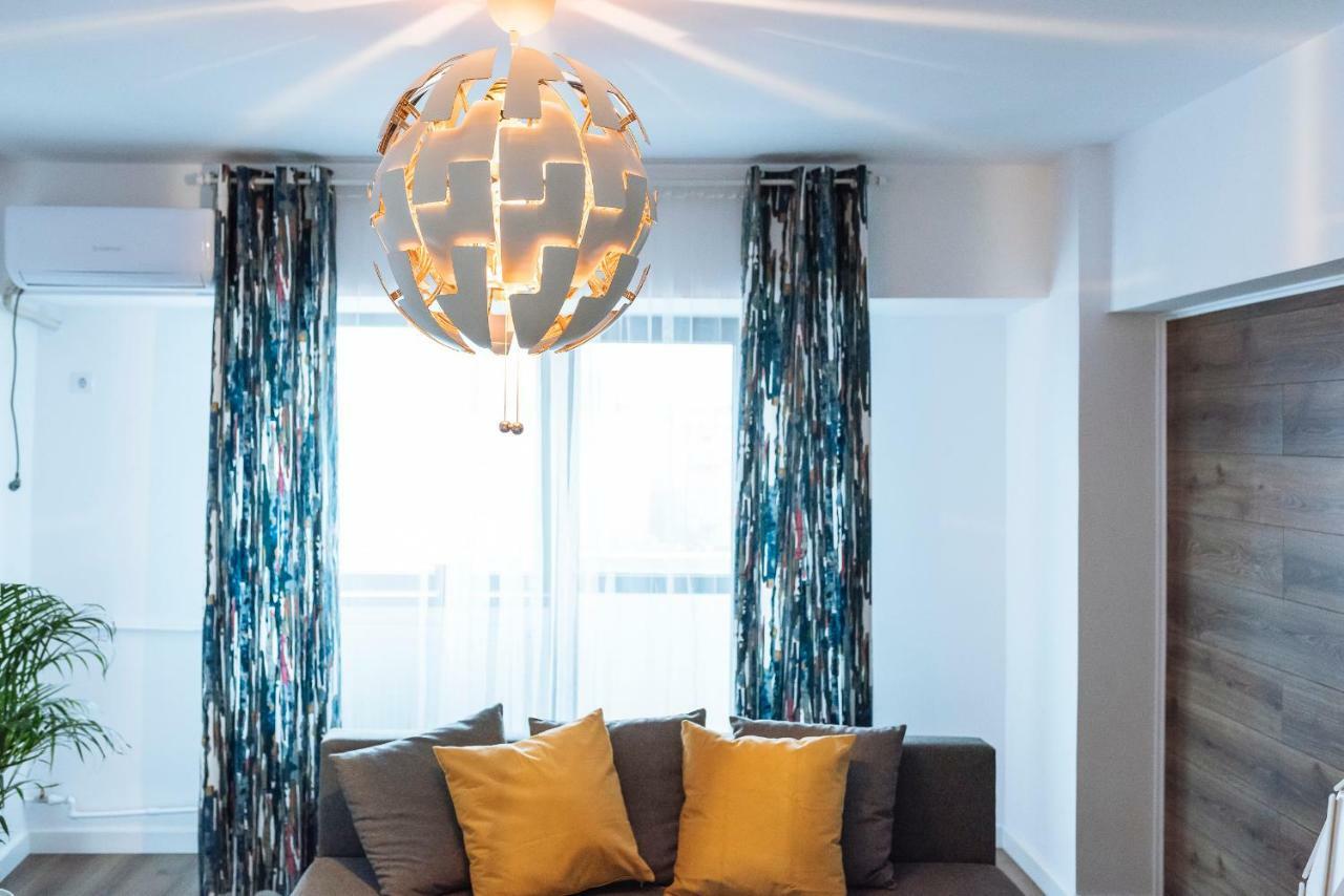 Amazing View - 3br - Piata Unirii Apartment Bucharest