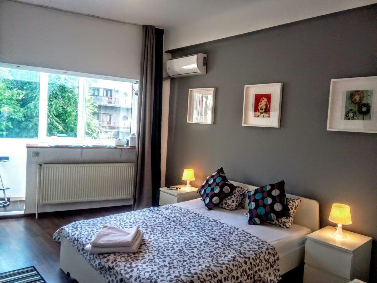 Apartament Bright Modern