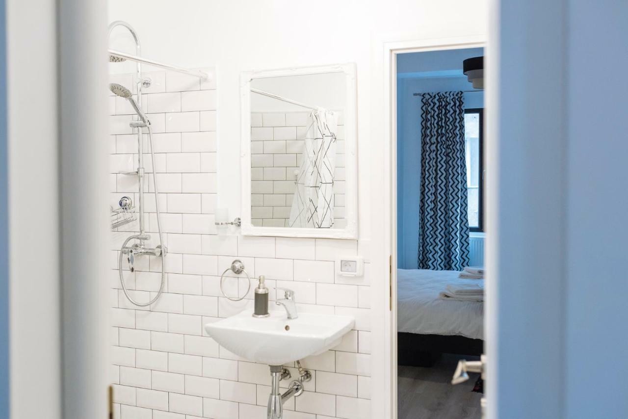 Center - Quinet Large Apartment *