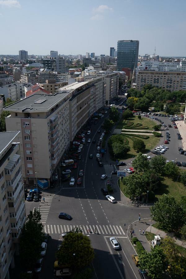 Apartment Tower View Bucharest