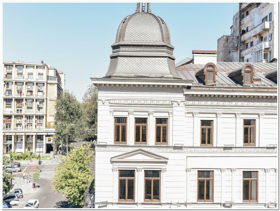 Regina Elisabeta Apartment Bucharest