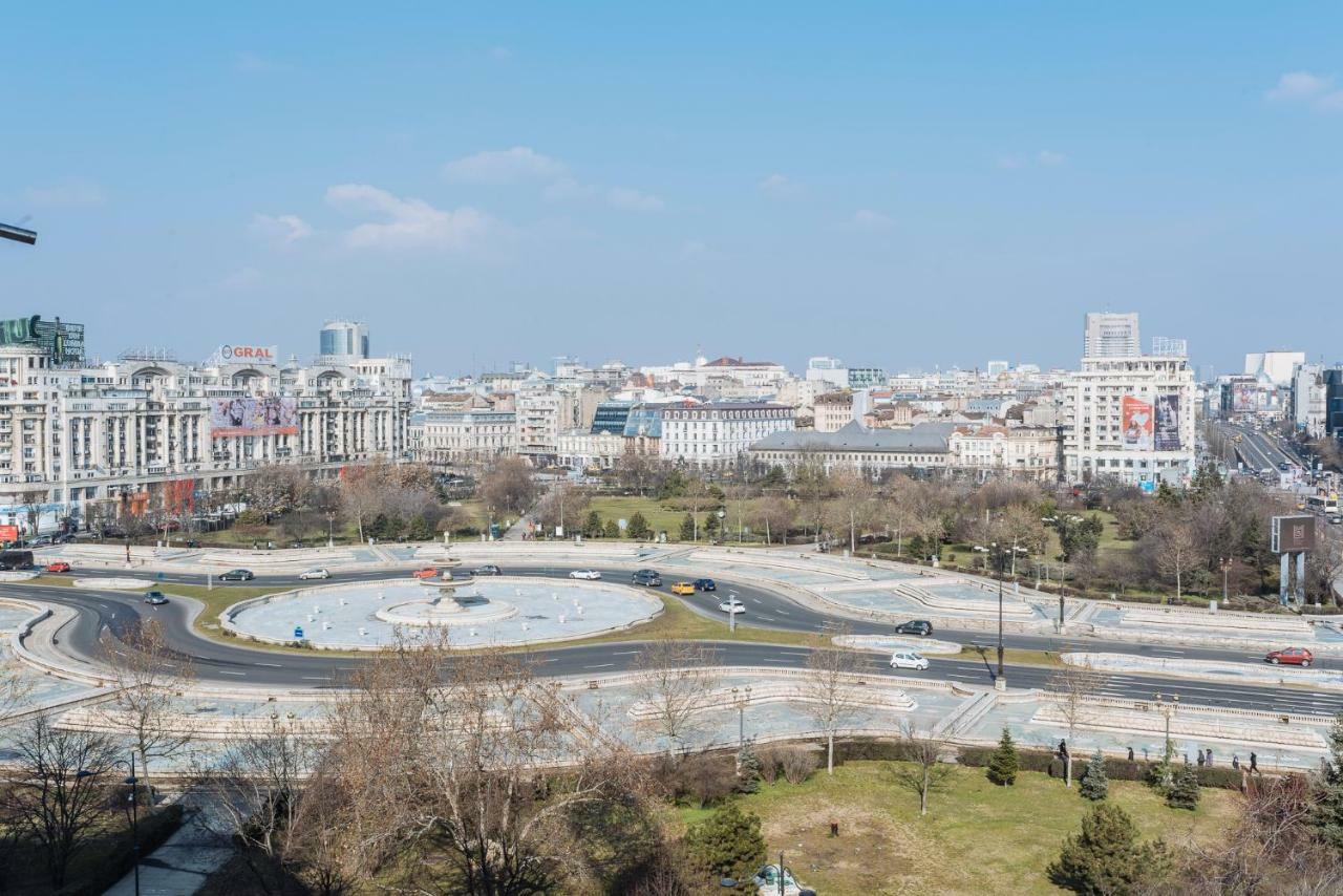 Amazing View - 3br - Piata Unirii Bucharest